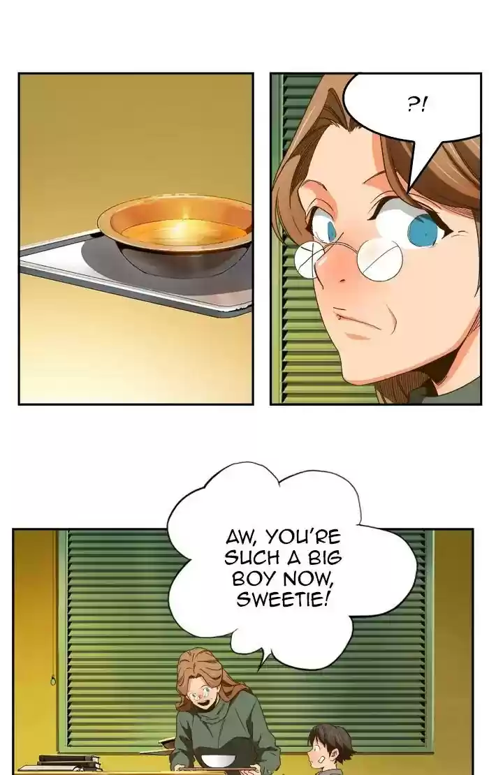 The God of High School Chapter 418