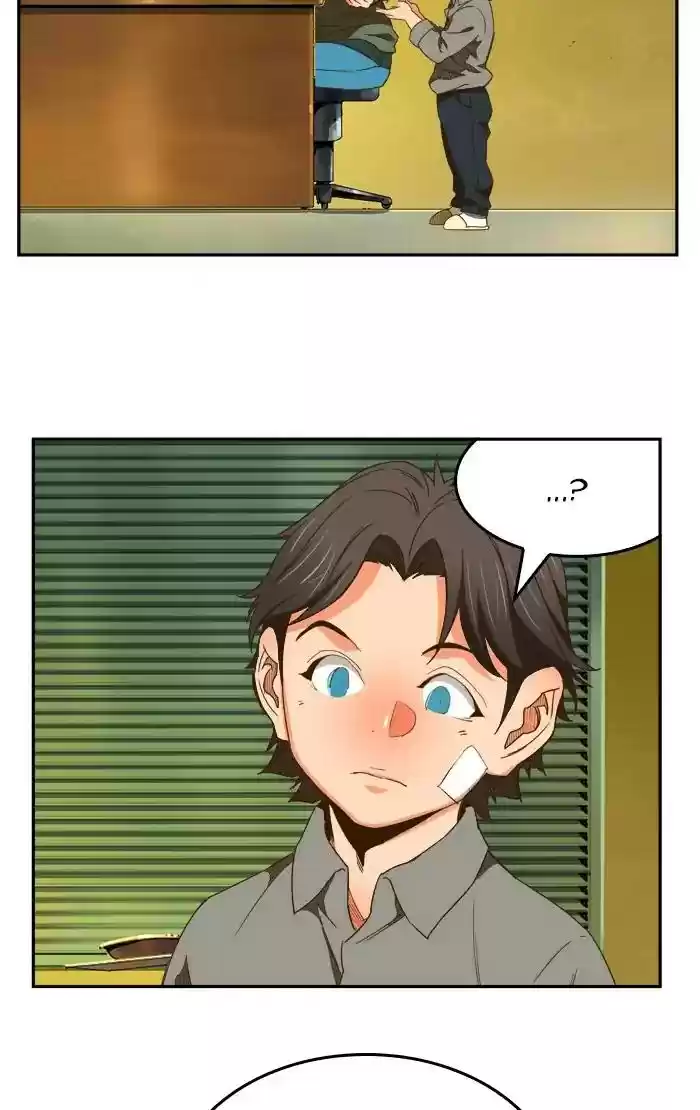 The God of High School Chapter 418