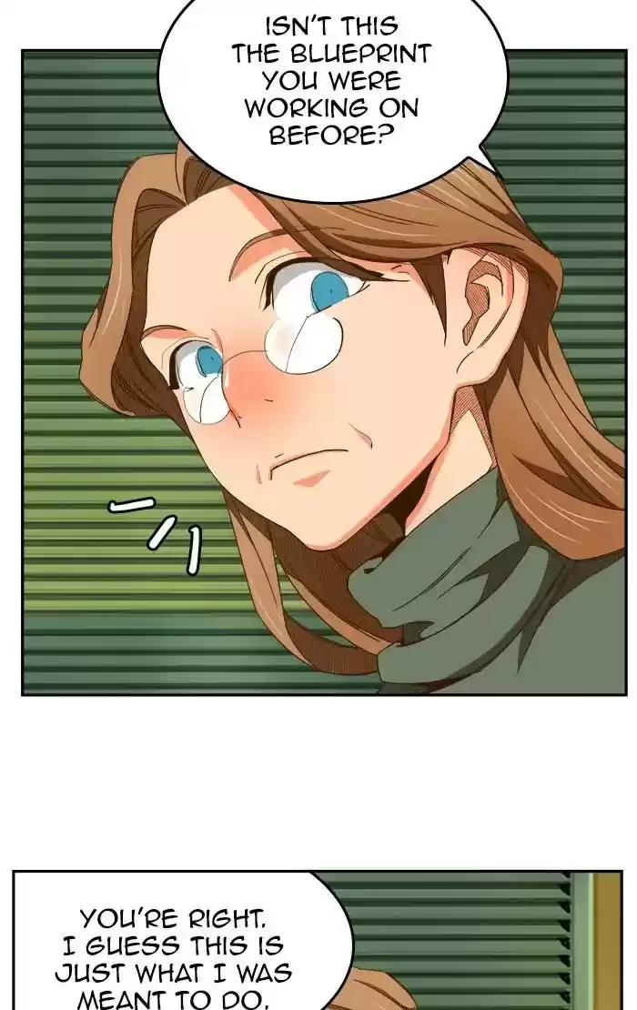 The God of High School Chapter 418