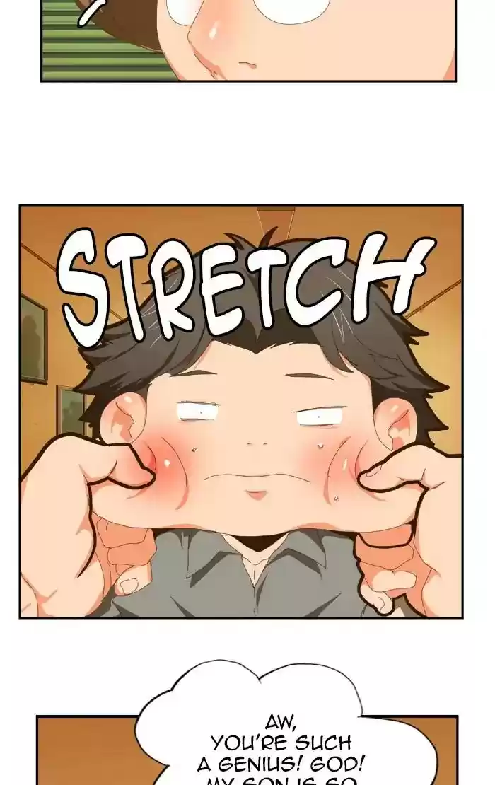 The God of High School Chapter 418