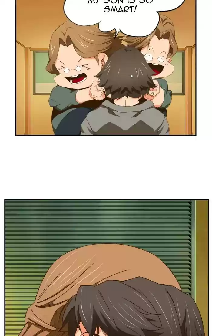 The God of High School Chapter 418