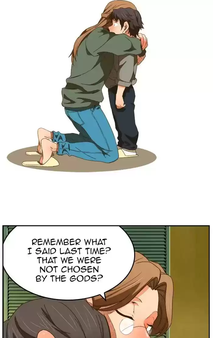 The God of High School Chapter 418