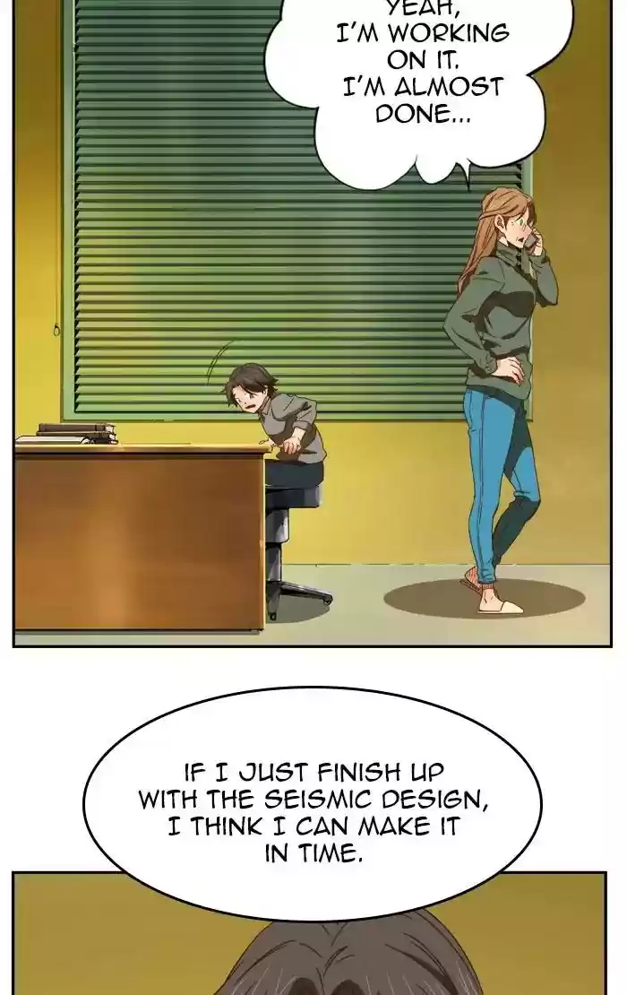 The God of High School Chapter 418