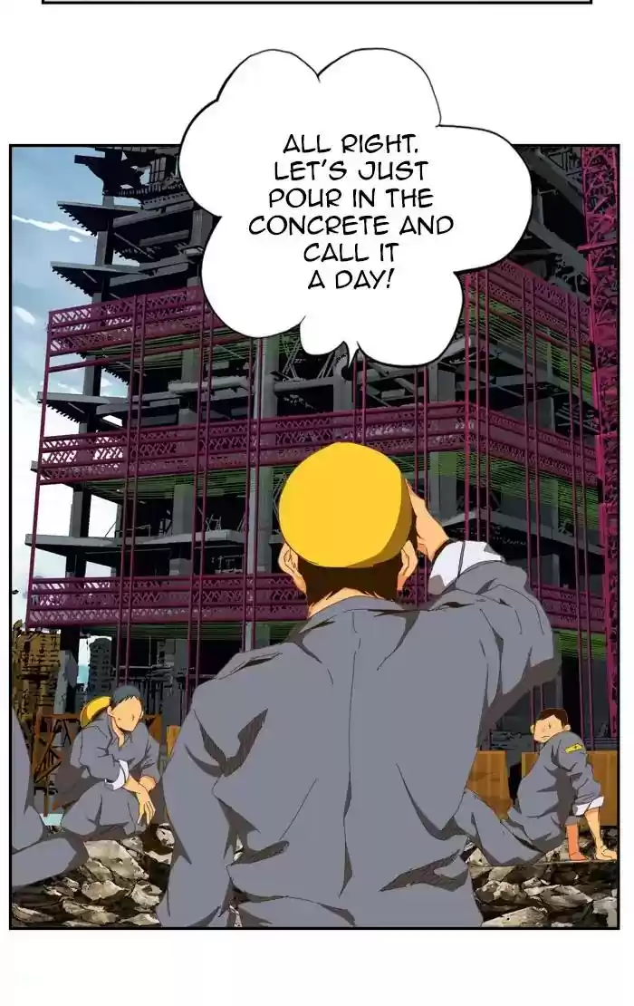 The God of High School Chapter 418