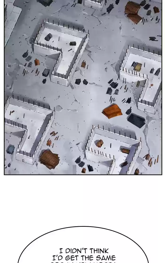 The God of High School Chapter 418