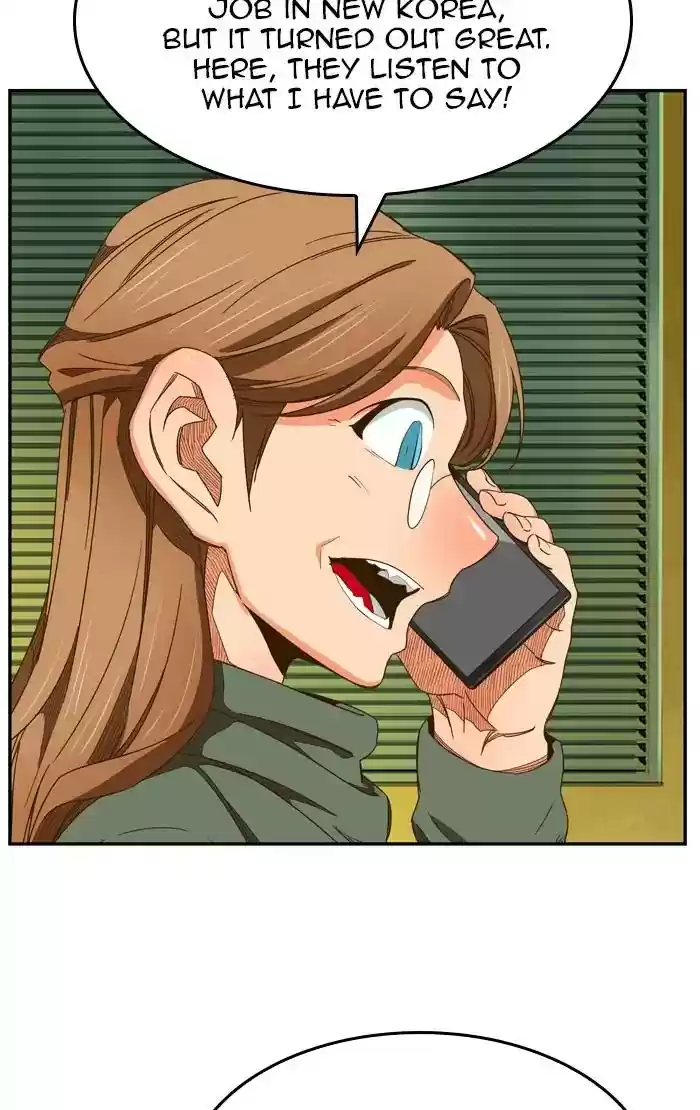 The God of High School Chapter 418