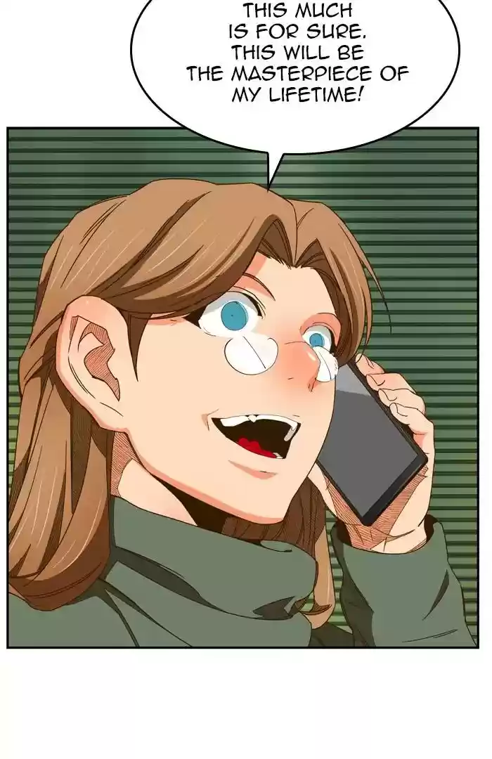 The God of High School Chapter 418