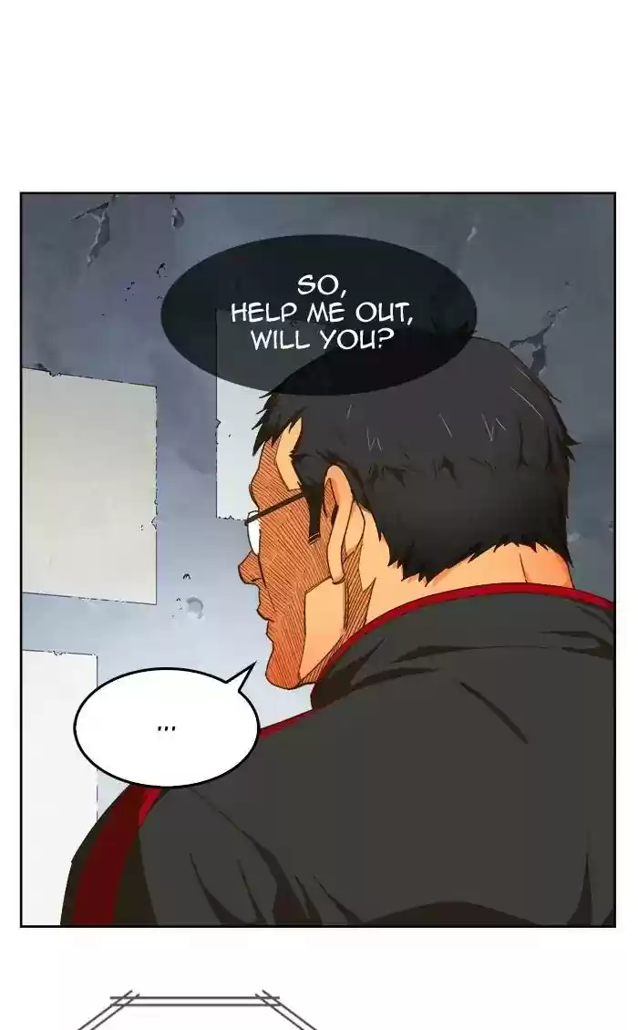 The God of High School Chapter 418