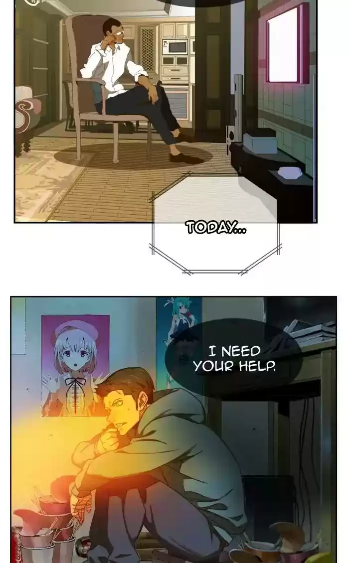 The God of High School Chapter 418