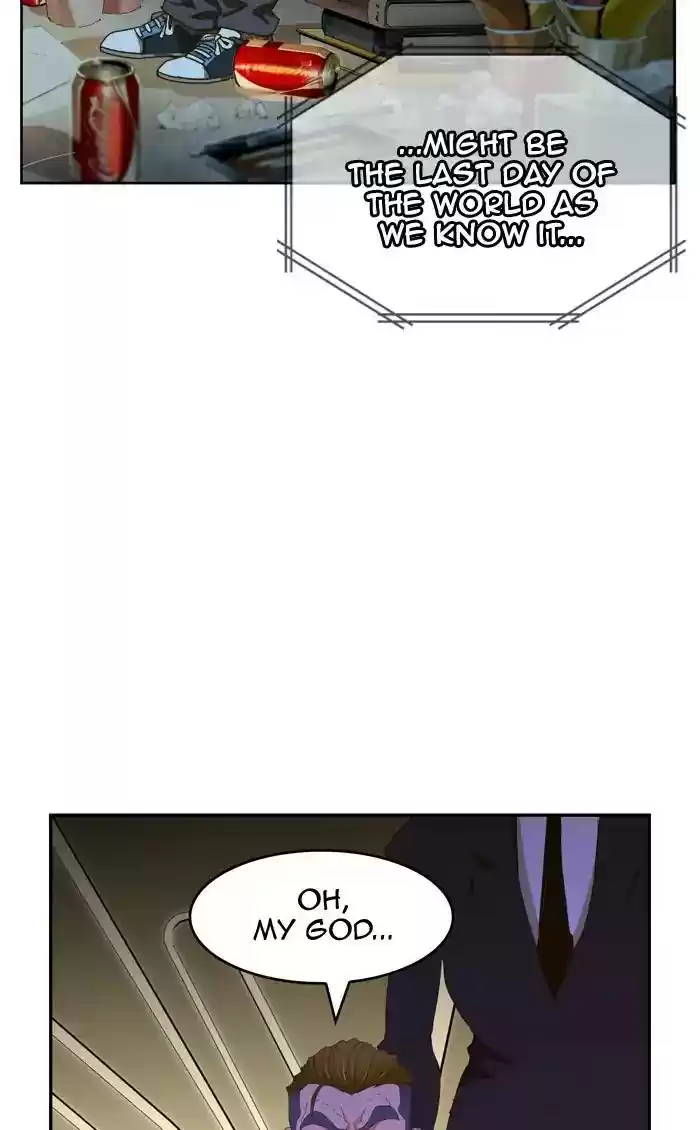 The God of High School Chapter 418