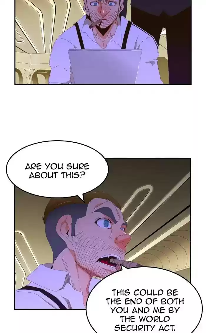 The God of High School Chapter 418