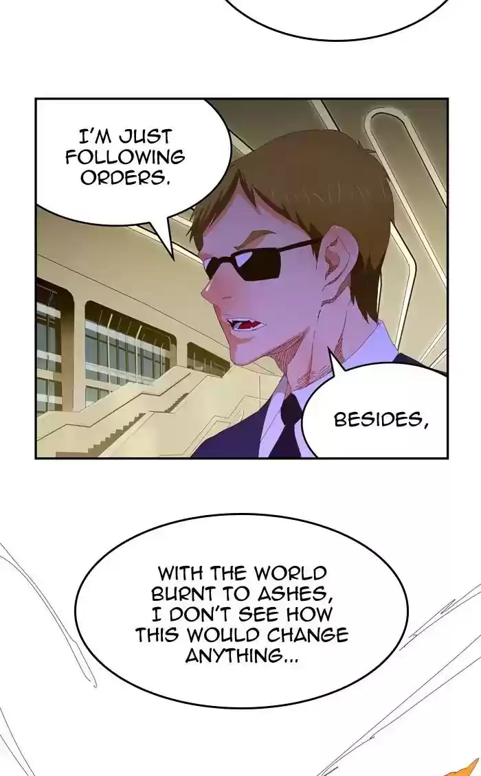 The God of High School Chapter 418