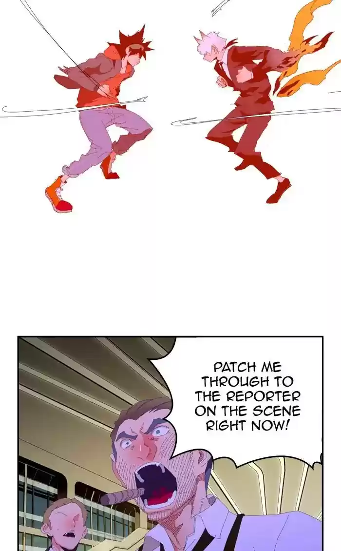 The God of High School Chapter 418