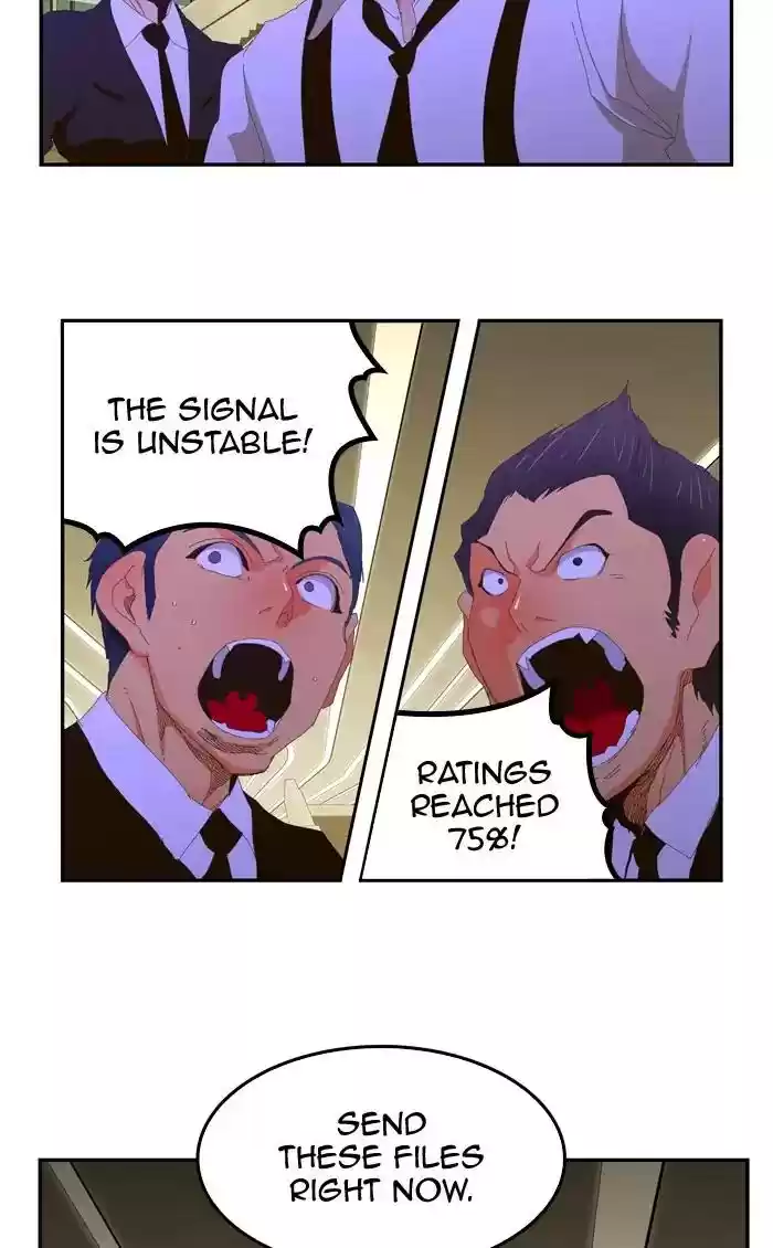 The God of High School Chapter 418