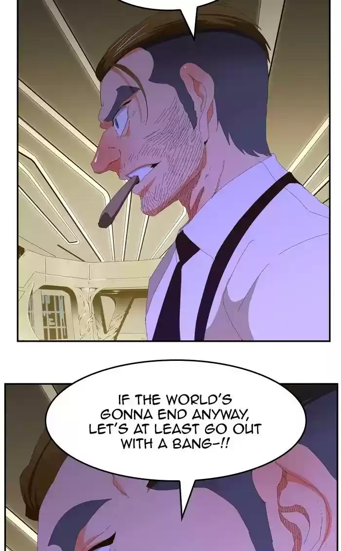 The God of High School Chapter 418