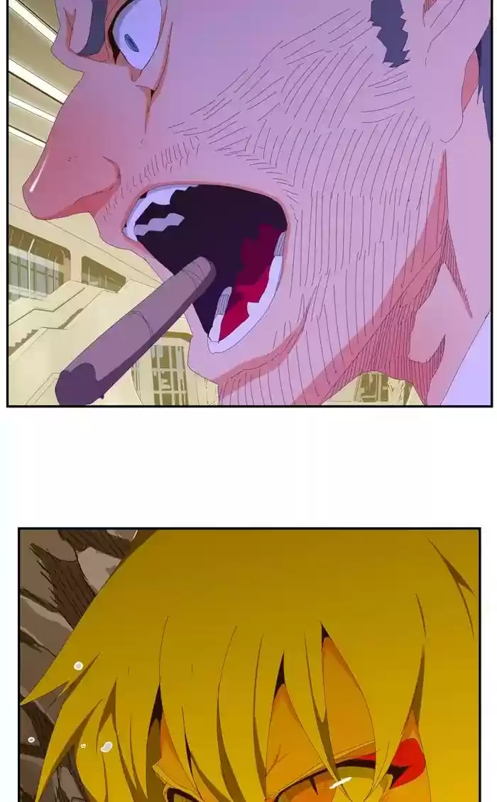 The God of High School Chapter 418