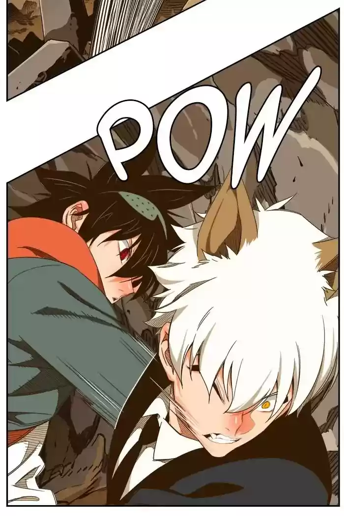 The God of High School Chapter 419