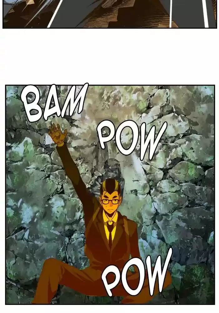 The God of High School Chapter 419