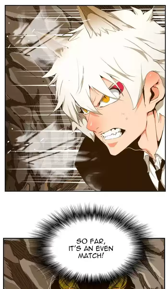 The God of High School Chapter 419