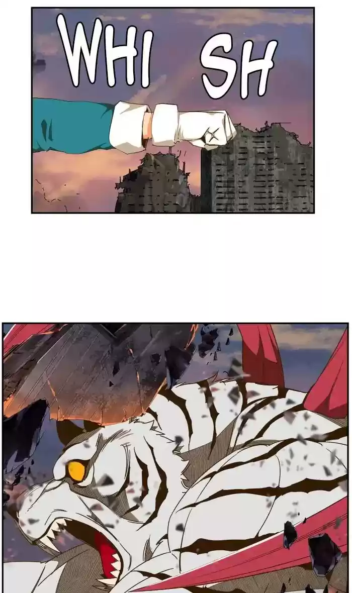 The God of High School Chapter 419