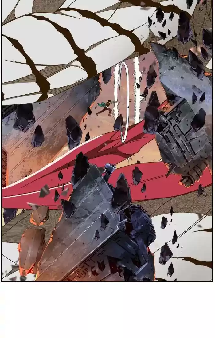 The God of High School Chapter 419