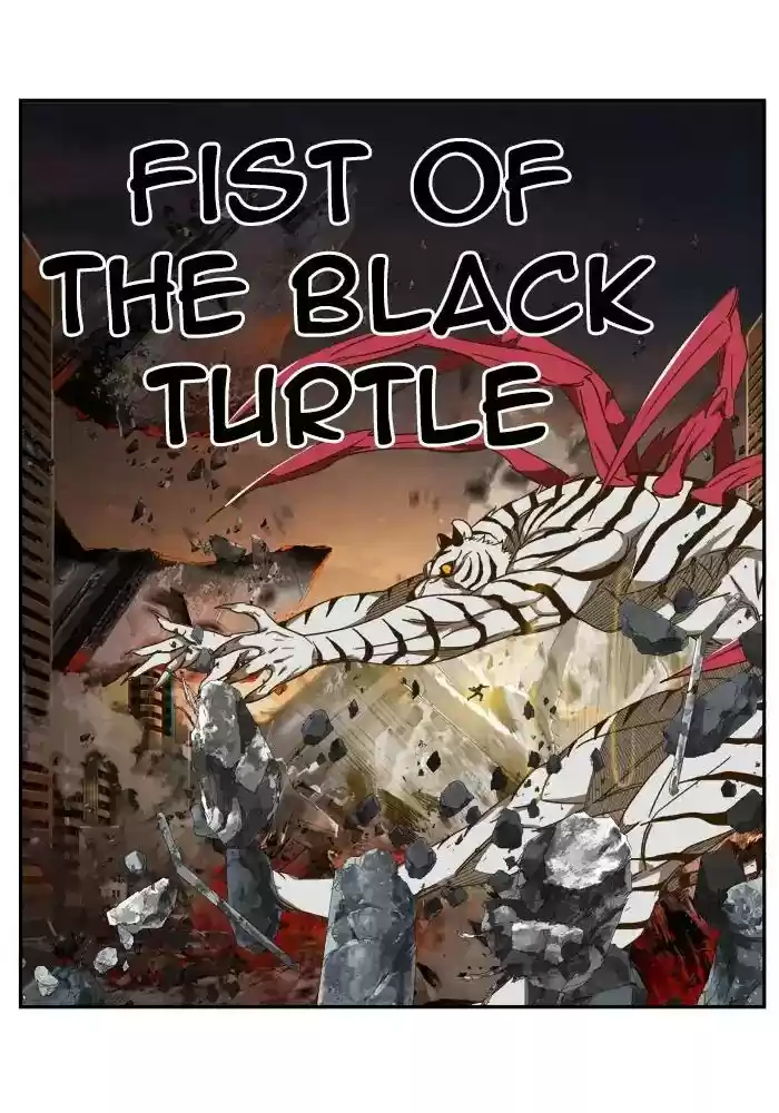 The God of High School Chapter 419