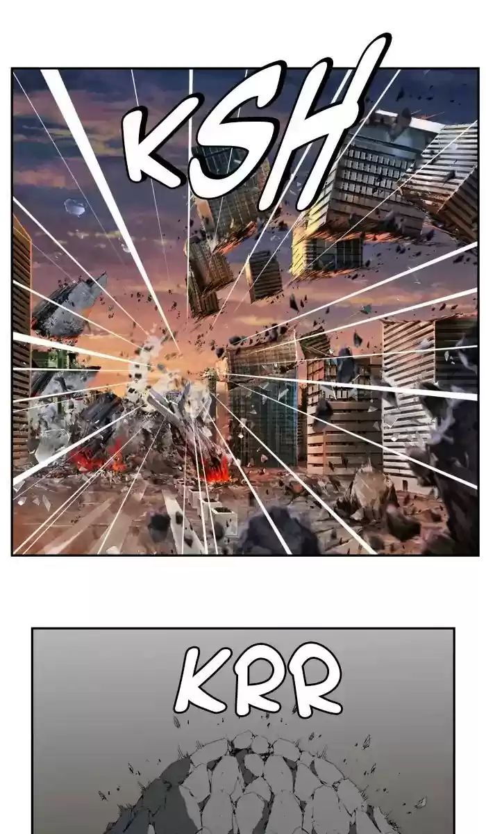 The God of High School Chapter 419