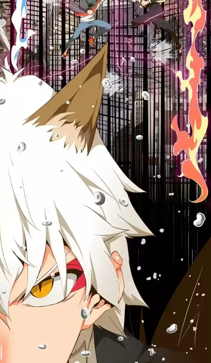 The God of High School Chapter 419