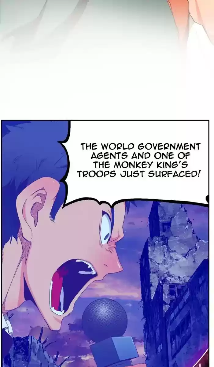 The God of High School Chapter 419