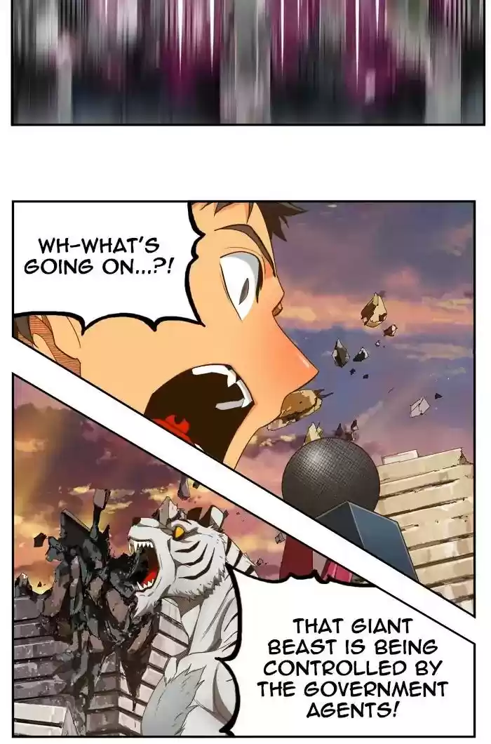 The God of High School Chapter 419