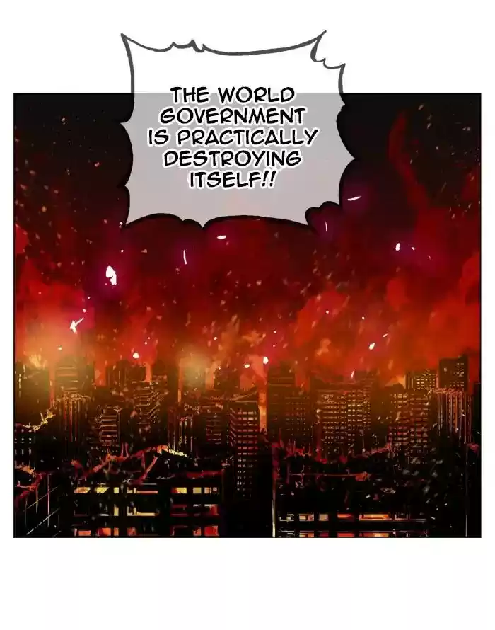 The God of High School Chapter 419