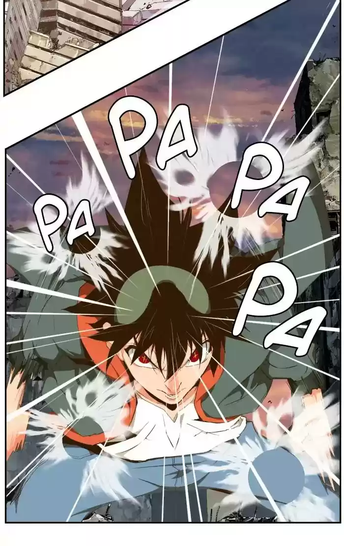 The God of High School Chapter 419