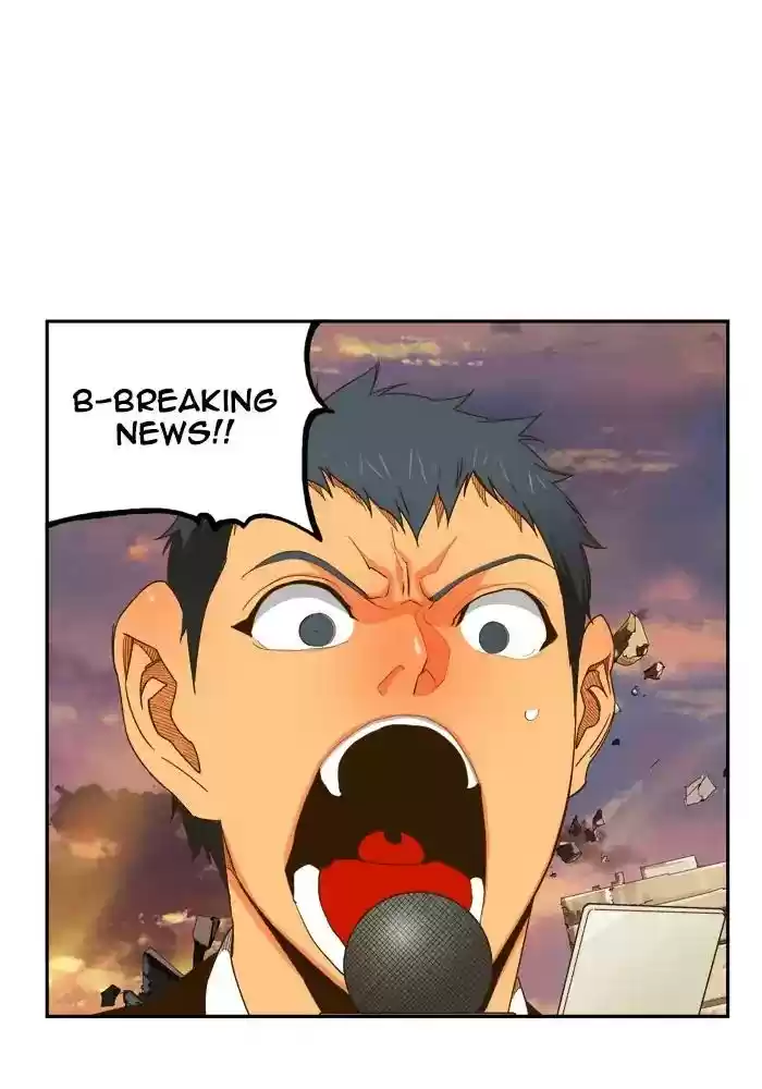 The God of High School Chapter 419