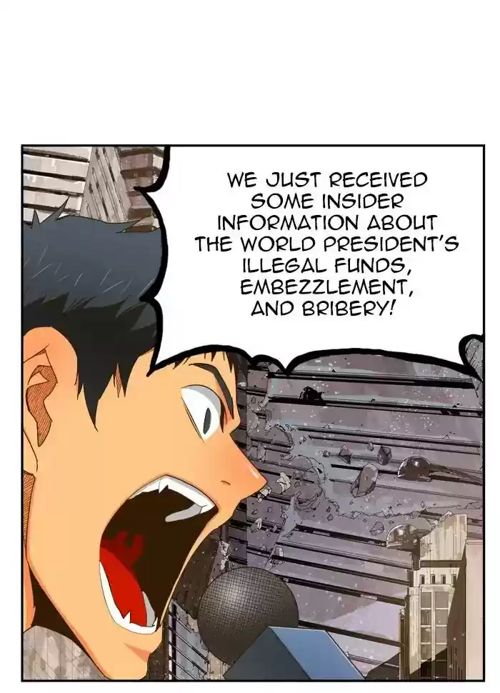 The God of High School Chapter 419