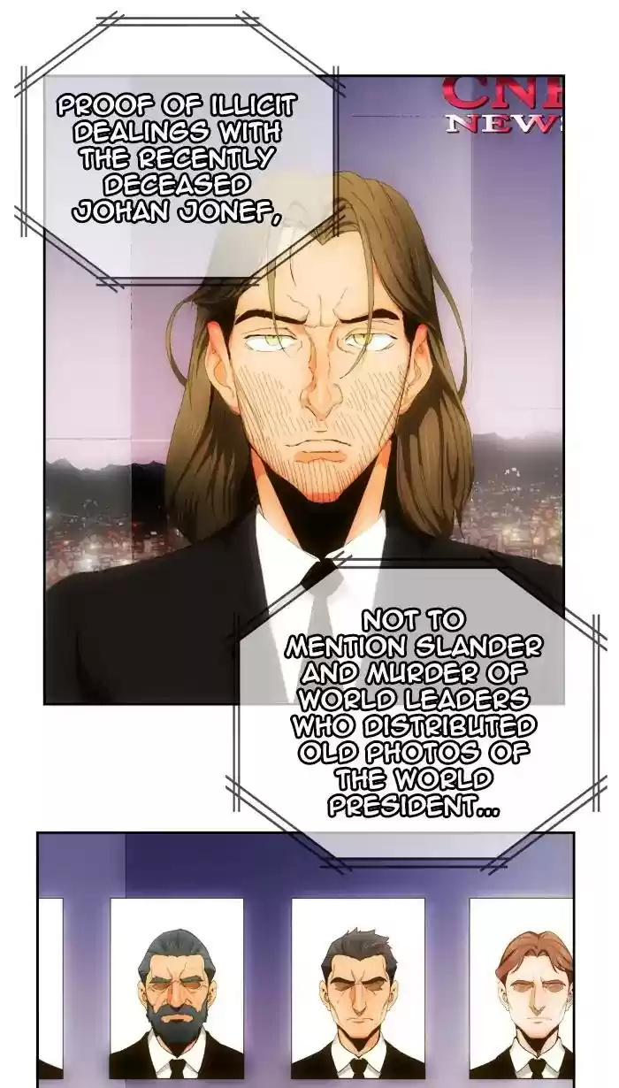 The God of High School Chapter 419