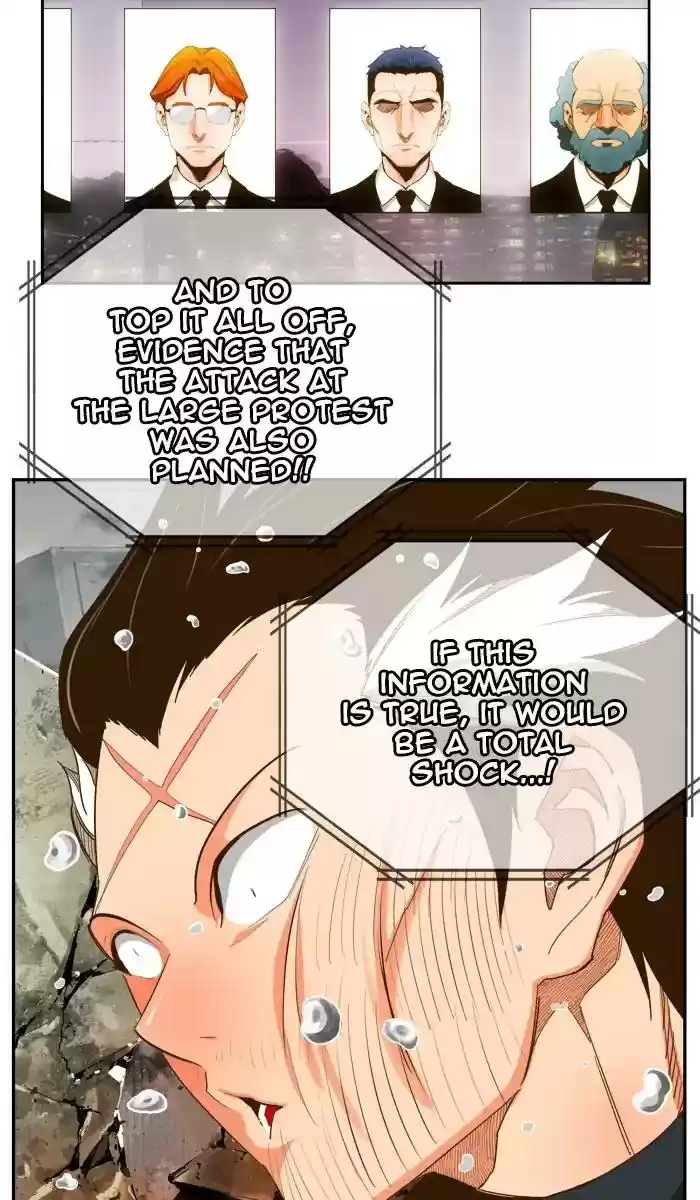 The God of High School Chapter 419