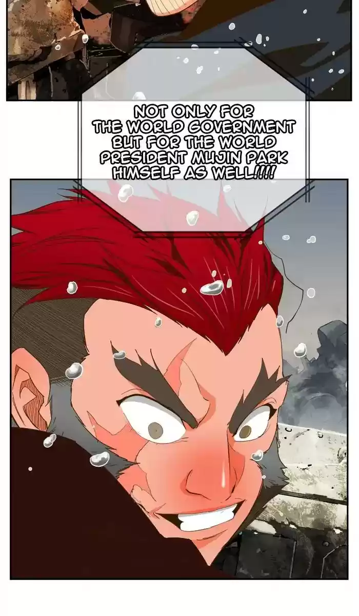 The God of High School Chapter 419