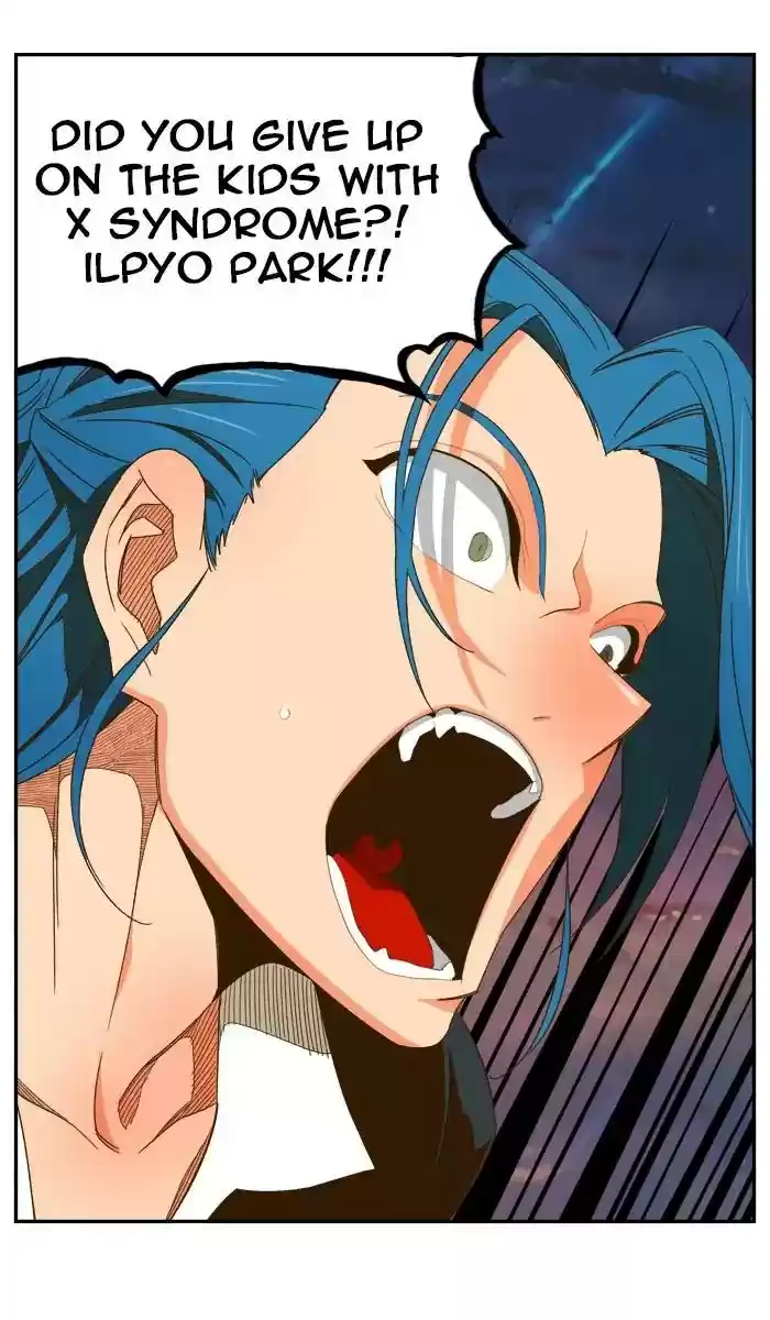 The God of High School Chapter 419