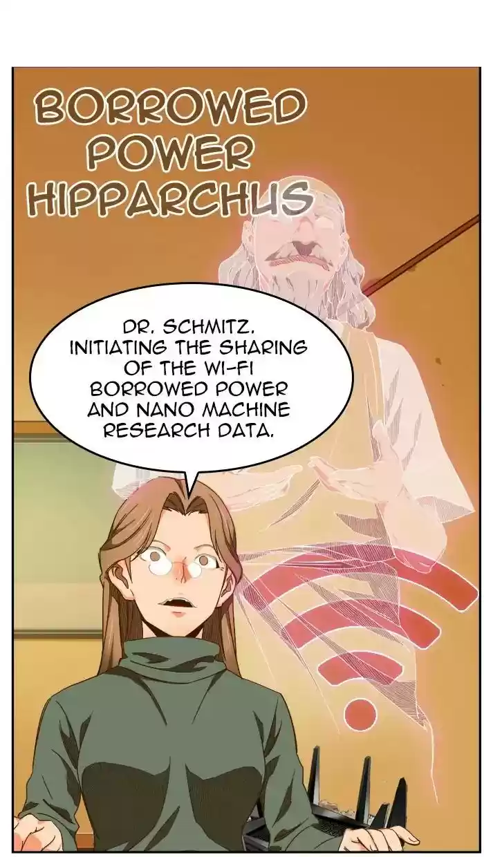 The God of High School Chapter 419