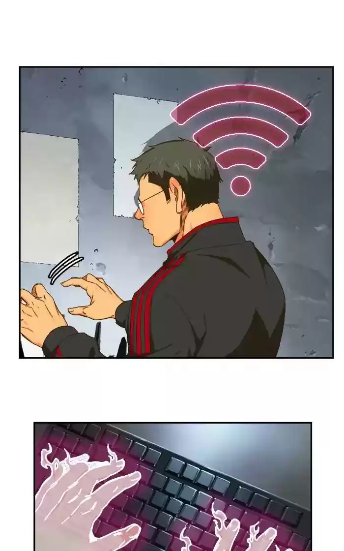 The God of High School Chapter 419