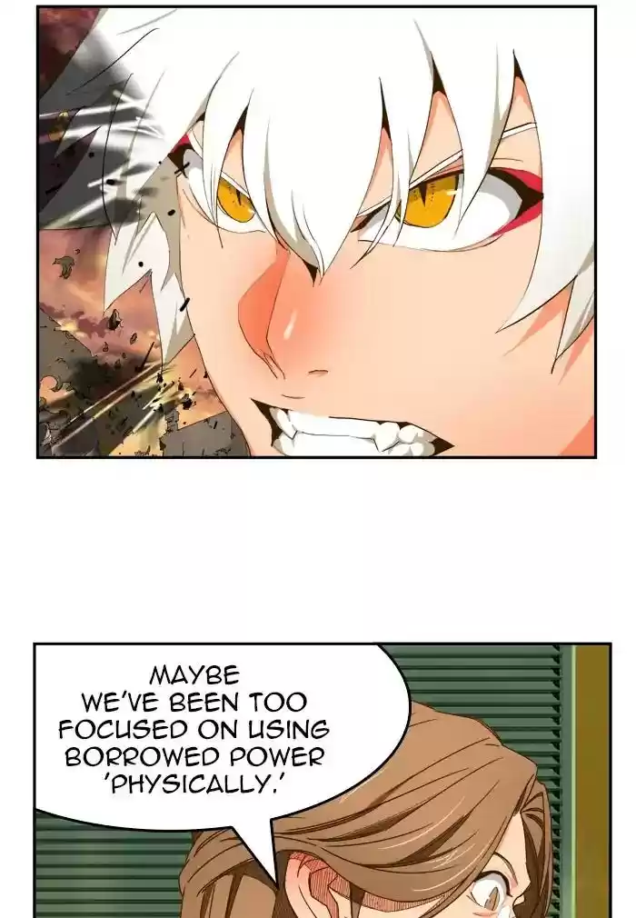 The God of High School Chapter 419