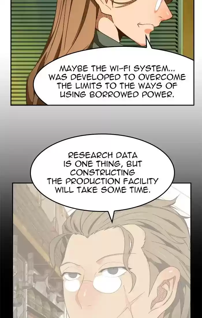 The God of High School Chapter 419