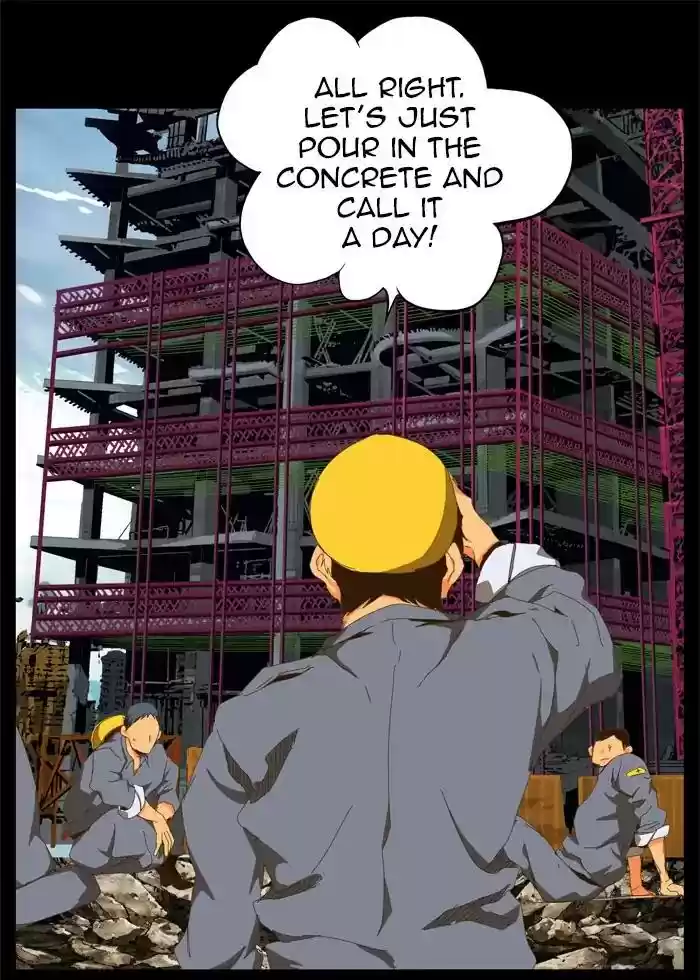 The God of High School Chapter 419