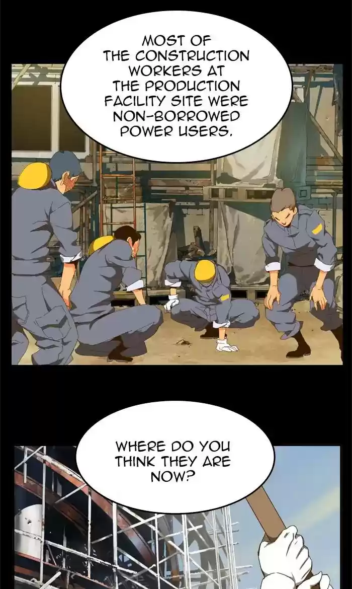 The God of High School Chapter 419