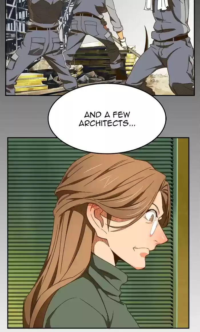 The God of High School Chapter 419