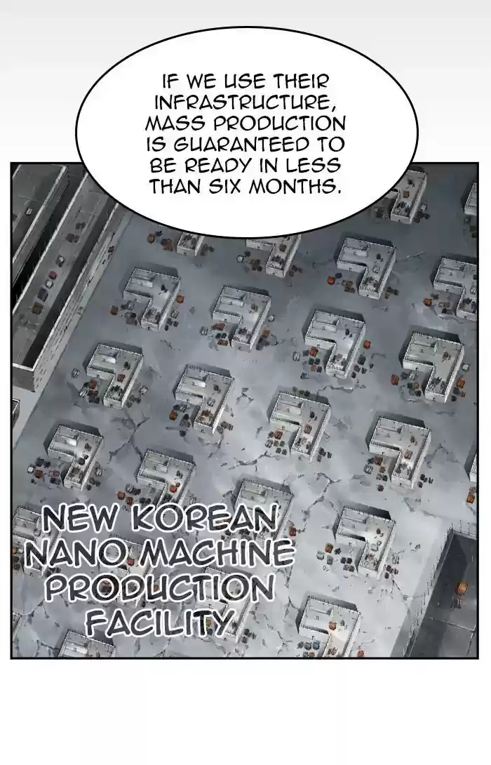 The God of High School Chapter 419