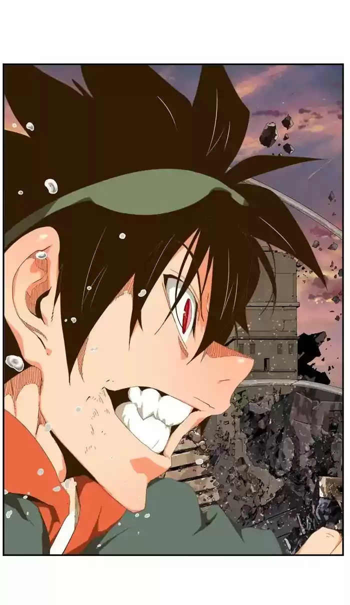 The God of High School Chapter 419