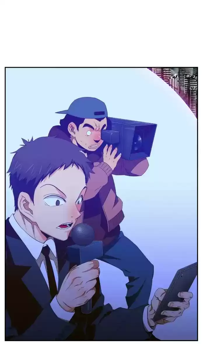 The God of High School Chapter 419