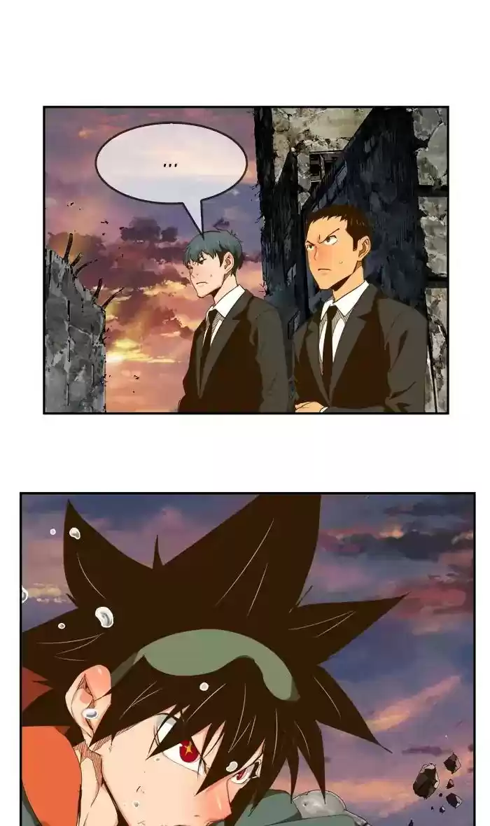 The God of High School Chapter 419