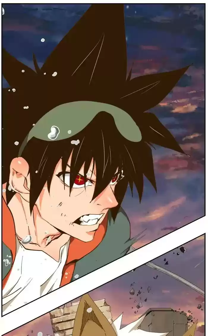 The God of High School Chapter 419